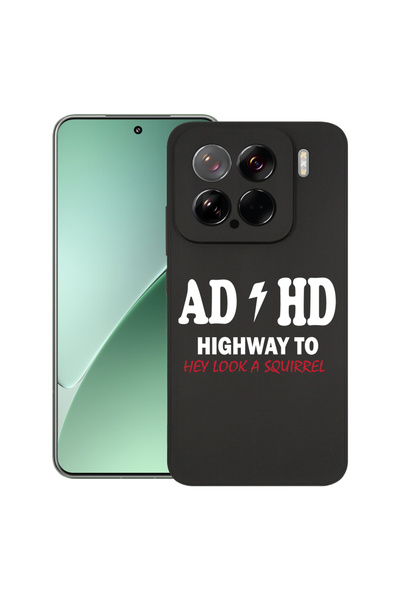 bestcase Carcasă subțire din silicon pentru Xiaomi 15, AD/HD, 1926341 B 1630