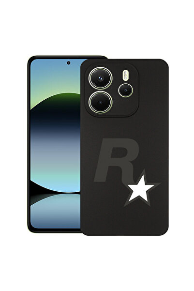 bestcase Λεπτή θήκη σιλικόνης για Xiaomi Redmi Note 14 5G, Rock Star, 1926342...