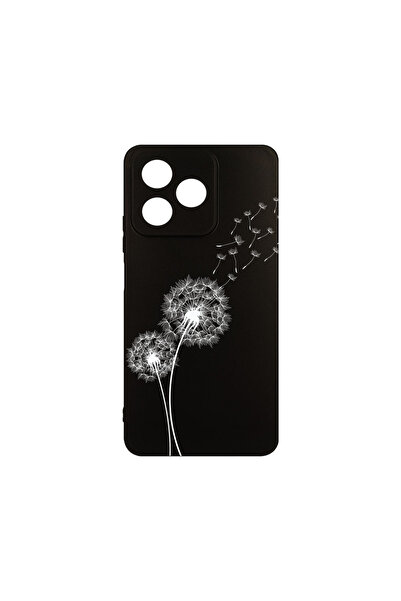 bestcase Carcasă subțire din silicon pentru Xiaomi Redmi 13, Dandelion, 1923377 B 22