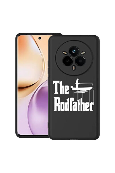 bestcase Carcasă subțire din silicon pentru Realme 14 Pro 5G, The Rodfather, ...