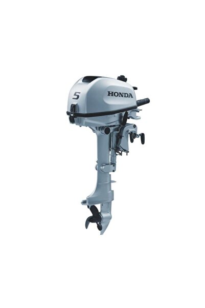 Honda BF5 5hp Kısa Şaft Manuel Deniz Motoru