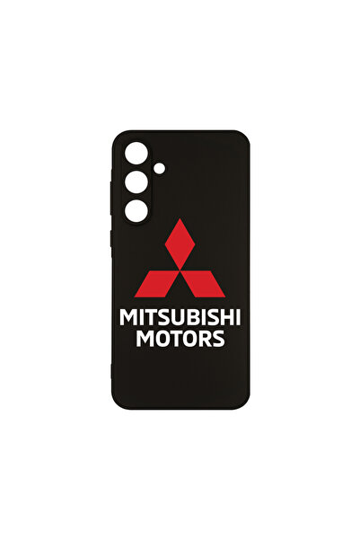 bestcase Slim Silicon Case For Samsung Galaxy A16, Mitsubishi, 1923376 B 1730