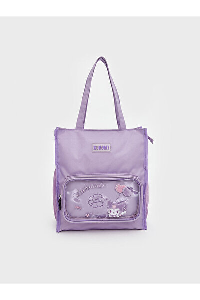 LC Waikiki New Season Kuromi Printed Girl's Shoulder Bag