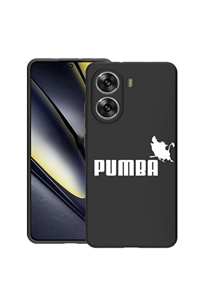 bestcase Carcasă subțire din silicon pentru Poco X7 Pro 5G, Pumba, 1992025 B ...