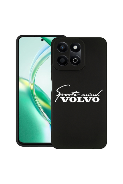 bestcase Λεπτή θήκη σιλικόνης για Honor 200 Smart, Sports Mind Volvo, 1923378...