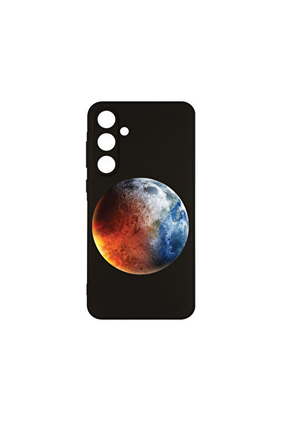 bestcase Λεπτή θήκη σιλικόνης για Samsung Galaxy A16, Earth, 1923376 B 948