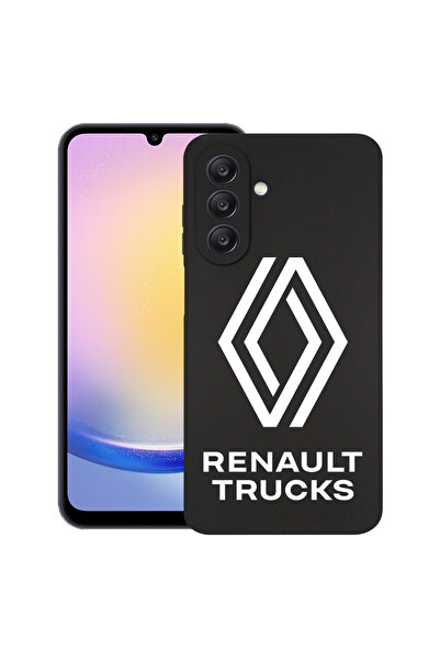 bestcase Carcasă subțire din silicon pentru Samsung Galaxy M16 5G, Renault Tr...