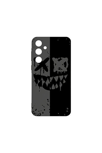 bestcase Carcasă subțire din silicon pentru Samsung Galaxy A16, Smiley, 19233...