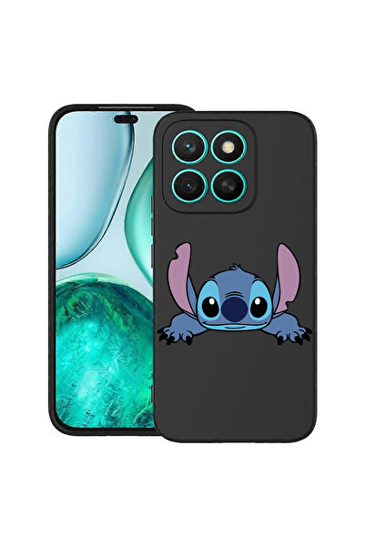 bestcase Carcasă subțire din silicon pentru Honor X8C, Stitch, 1992026 B 1611