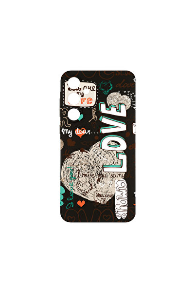 bestcase Carcasă subțire din silicon pentru Samsung Galaxy A16, Love, 1923376...