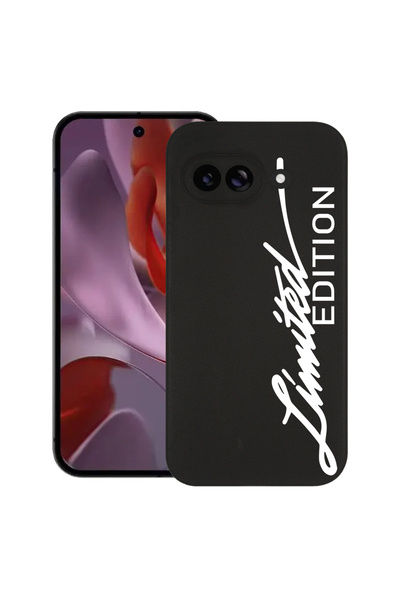 bestcase Carcasă subțire din silicon pentru Google Pixel 9a, ediție limitată,...