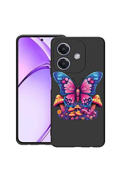bestcase Carcasă subțire din silicon pentru OPPO A60 5G / A40 / A40M, Dream C...