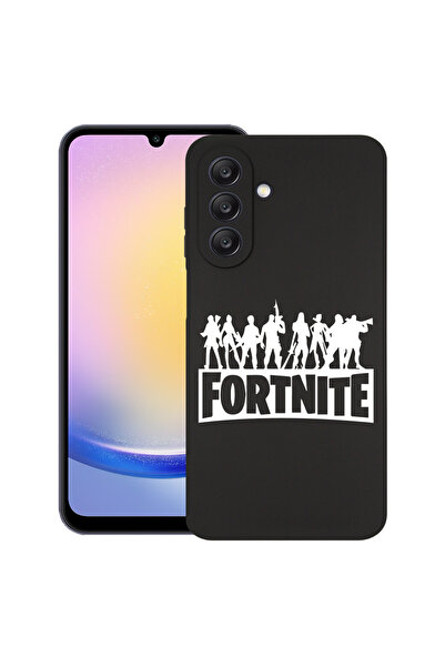 bestcase Carcasă subțire din silicon pentru Samsung Galaxy M16 5G, Fortnite, ...