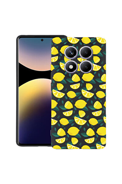 bestcase Carcasă subțire din silicon pentru Xiaomi Redmi Note 14 Pro 4G, mode...
