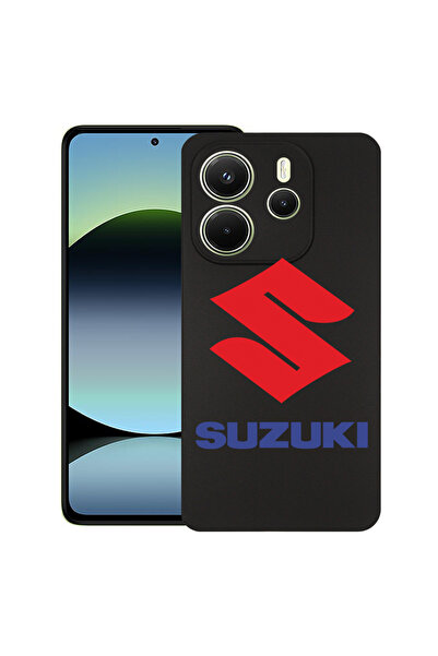 bestcase Λεπτή θήκη σιλικόνης για Xiaomi Redmi Note 14 5G, Suzuki, 1926342 B ...