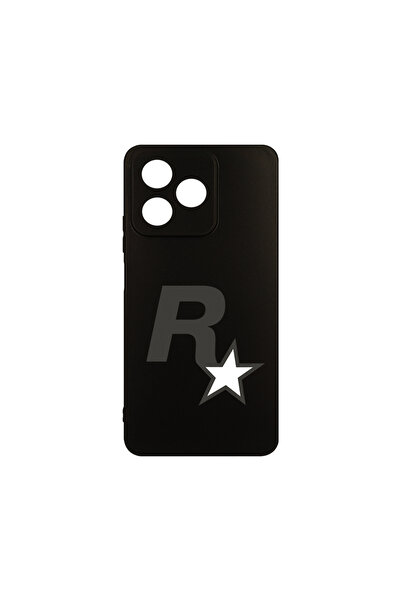 bestcase Λεπτή θήκη σιλικόνης για Xiaomi Redmi 13, Rock Star, 1923377 B 1467