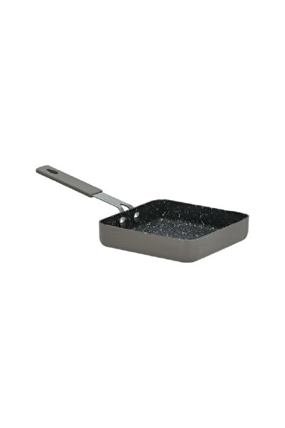 Alberto Green granite square fry pan 12 cm