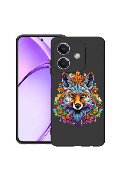 bestcase Carcasă subțire din silicon pentru OPPO A60 5G / A40 / A40M, Dream C...
