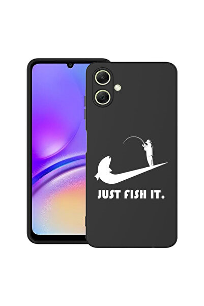 bestcase Λεπτή θήκη σιλικόνης για Samsung Galaxy A06 5G, Just Fish It, 199785...