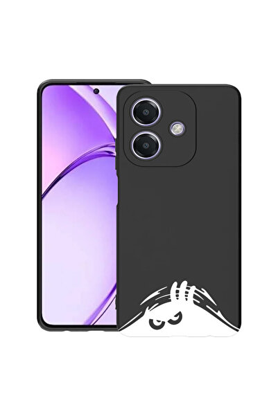 bestcase Carcasă subțire din silicon pentru OPPO A60 5G / A40 / A40M, Hidden ...