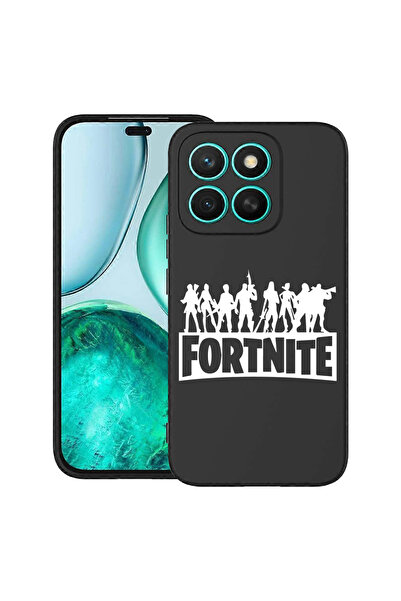 bestcase Carcasă subțire din silicon pentru Honor X8C, Fortnite, 1992026 B 1629