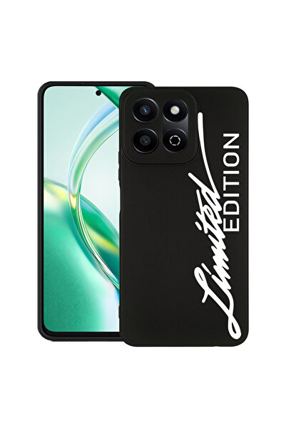 bestcase Carcasă subțire din silicon pentru Honor 200 Smart, ediție limitată,...