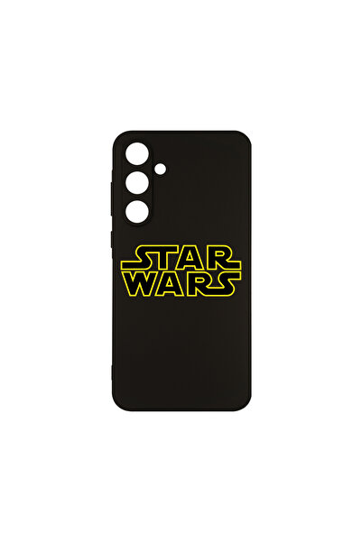 bestcase Carcasă subțire din silicon pentru Samsung Galaxy A16, Star Wars, 19...