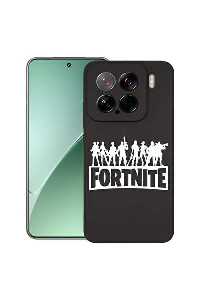 bestcase Carcasă subțire din silicon pentru Xiaomi 15, Fortnite, 1926341 B 1629