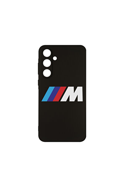 bestcase Λεπτή θήκη σιλικόνης για Samsung Galaxy A16, BMW M Power, 1923376 B ...