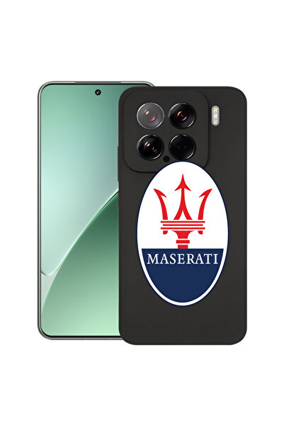 bestcase Carcasă subțire din silicon pentru Xiaomi 15, Maserati, 1926341 B 1768
