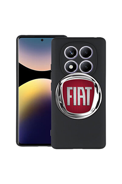 bestcase Carcasă subțire din silicon pentru Xiaomi Redmi Note 14 Pro 4G, Fiat...