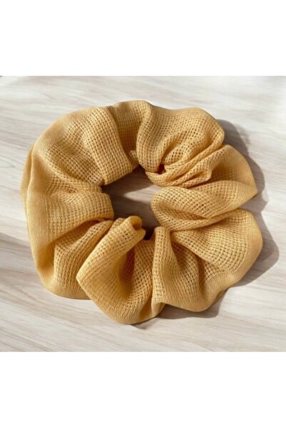 Nimet Abla Butik Elastic Fabric Bagel Buckle