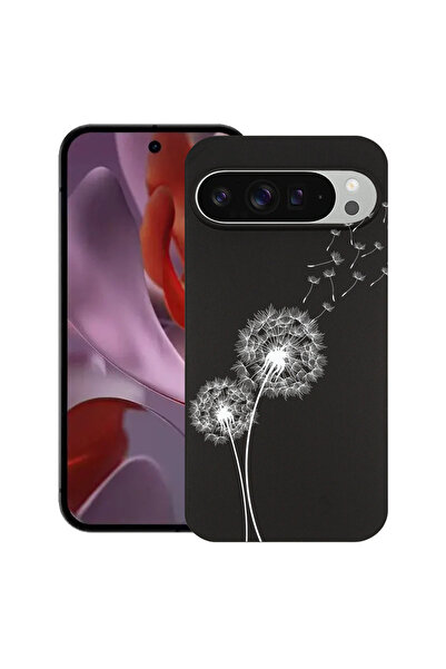 bestcase Λεπτή θήκη σιλικόνης για Google Pixel 9 Pro XL, Dandelion, 1926334 B 22