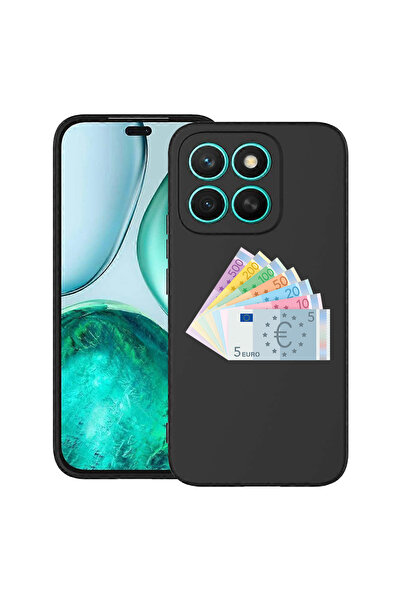 bestcase Carcasă subțire din silicon pentru Honor X8C, Euro, 1992026 B 1486