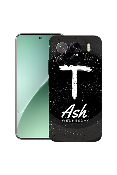 bestcase Carcasă subțire din silicon pentru Xiaomi 15, Cross - ASH Wednesday,...