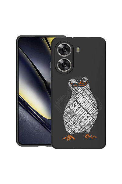 bestcase Carcasă subțire din silicon pentru Poco X7 Pro 5G, Calligraphy Skipp...
