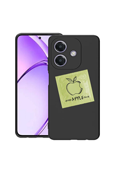 bestcase Carcasă subțire din silicon pentru OPPO A60 5G / A40 / A40M, verde c...