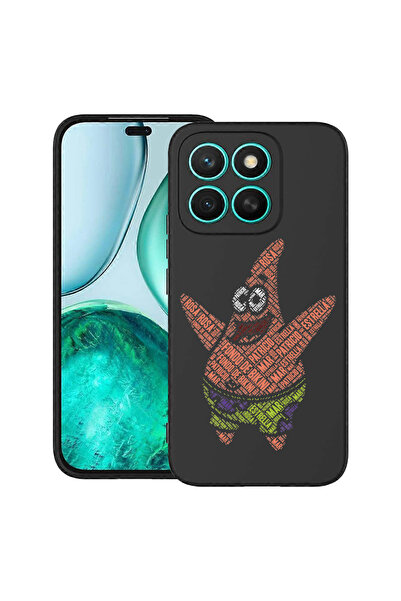 bestcase Carcasă subțire din silicon pentru Honor X8C, Patrick Star, 1992026 ...