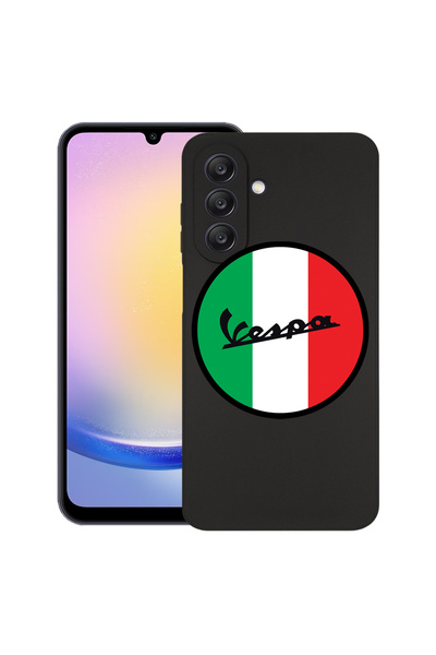 bestcase Carcasă subțire din silicon pentru Samsung Galaxy M16 5G, Vespa, 199...