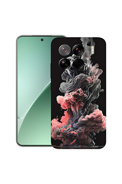 bestcase Carcasă subțire din silicon pentru Xiaomi 15, culori lichide, 192634...