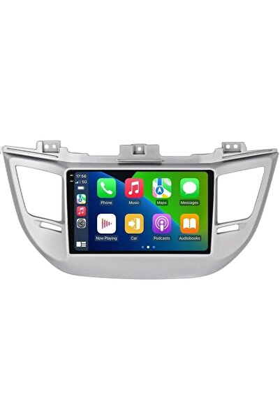 SHEZA STAR ستيريو سيارة أندرويد لهيونداي IX35 توسان 3 2015-2018 4+64 جيجابايت...