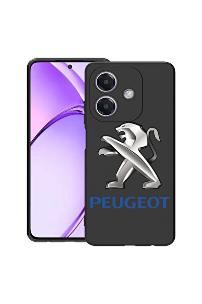 bestcase Carcasă subțire din silicon pentru OPPO A60 5G / A40 / A40M, Peugeot...