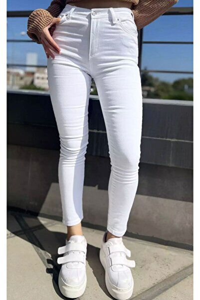 OurStyles Women's High-Waist Skinny Jeans (2026)^^^^Recovery-Friendly Stretch...