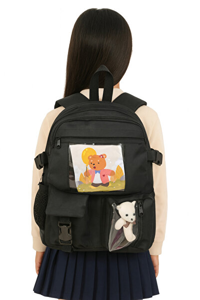 Store Erkek Kore Sirt Çantasi