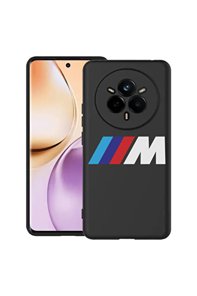 bestcase Carcasă subțire din silicon pentru Realme 14 Pro 5G, BMW M Power, 19...