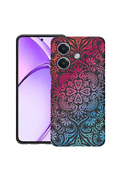 bestcase Carcasă subțire din silicon pentru OPPO A60 5G / A40 / A40M, culoare...