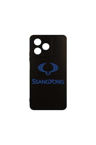 bestcase Λεπτή θήκη σιλικόνης για Xiaomi Redmi 13, SsangYong, 1923377 B 1717