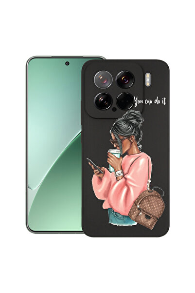 bestcase Carcasă subțire din silicon pentru Xiaomi 15, Fata cumpărăturilor, 1...