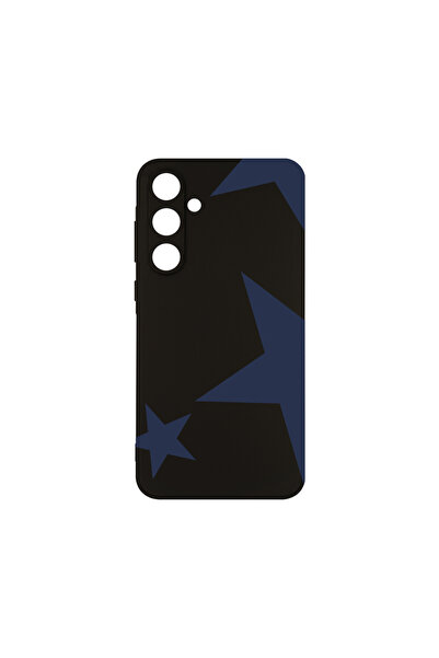 bestcase Λεπτή θήκη σιλικόνης για Samsung Galaxy A16, Retro Star, 1923376 B 1480