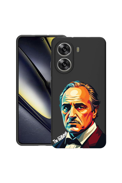 bestcase Carcasă subțire din silicon pentru Poco X7 Pro 5G, Nașul, 1992025 B ...